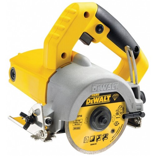DeWALT Nass und Trocken Fliesensäge DWC410