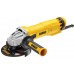 DeWALT DWE4207-QS Winkelschleifer (1010W/125mm)