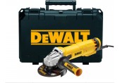 DeWALT DWE4237K-QS Winkelschleifer (125mm/1400W) koffer