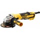 DeWALT DWE4369-QS Elektr.-Winkelschleifer (125mm/1700W)