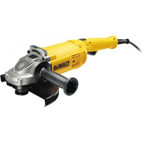 DeWALT DWE490-QS Winkelschleifer 6600 ot/min (2000W/230mm)