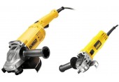 DeWALT DWE492DUO2-QS Winkelschleifer-Set (DWE492+DWE4157) (230mm/125mm)(2200W/900W)