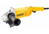 DeWALT DWE496-QS Winkelschleifer (230mm/2600W)