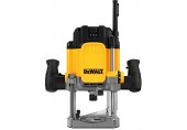 DeWALT DWE625-QS Oberfräse (80mm/2300W) kleštiny 6-12,7mm