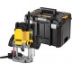 DeWALT DWE627KT-QS Oberfräse (80mm/2300W) 12 mm Tstak