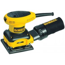 DeWALT DWE6411-QS Vibrationsschleifer 230W (108x115 mm)