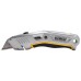 DeWALT DWHT10319-0 Arbeitsmesser mit einziehbarer Klinge, Vollmetallgehäuse inkl. 5