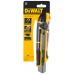 DeWALT DWHT10333-0 Cutter mit Abbrechklinge und Gewinderad, 25mm, Teppichmesser