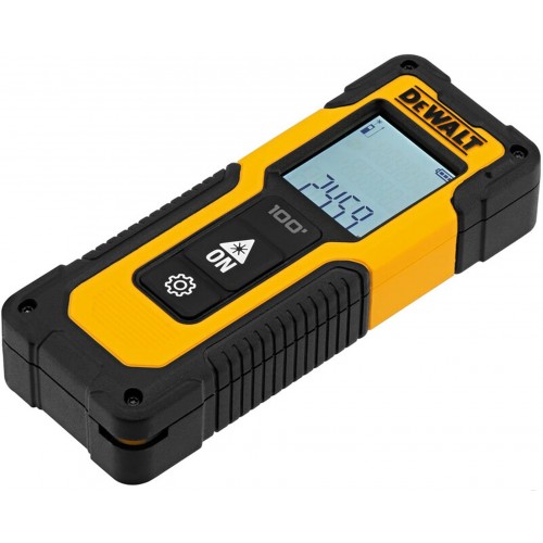 DeWALT DWHT77100-XJ Laser-Entfernungsmesser (30 m)