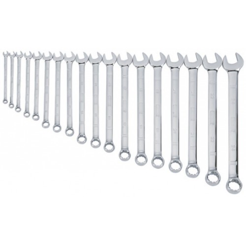 DeWALT DWMT19237-1 Werkzeuge - Ring-Maulschlüssel Set 18-teilig