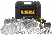 DeWALT DWMT81534-1 Mechaniker-Werkzeug-Set, 205-teilig