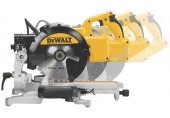 DeWALT DWS773-QS Kappsäge und Gehrungssäge Paneelsäge 230V (1300W/216 mm)