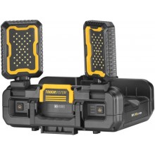 DeWALT DWST08061-1 ToughSystem 2.0 Werkzeugbox mit Leuchten XR / FLEXVOLT(18V)