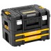 DeWALT TSTAK Box Combo Werkzeugbox Set DWST1-70702