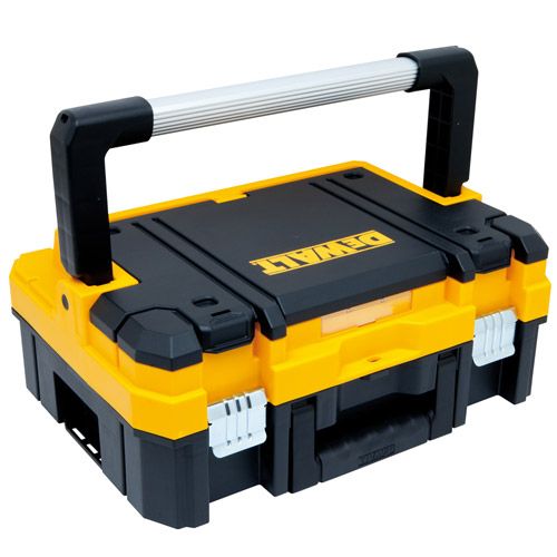 DeWALT DWST1-70704 T-STAK I Powertool Kit Box 14 Liter