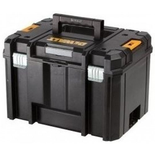 DeWALT TSTAK VI DWST 1-71195 Tool Box Werkzeug Koffer, 44 x 33,2 x 30,15 cm