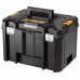 DeWALT TSTAK VI DWST 1-71195 Tool Box Werkzeug Koffer, 44 x 33,2 x 30,15 cm