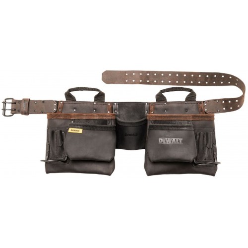 DeWALT DWST50112-1 Leder-Werkzeuggürtel