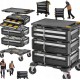 DeWALT DWST60510-1 Mobile 5-in-1-Workstation ToughSystem 2.0 DXL