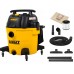 DeWALT DXV20PTA-QT Industriestaubsauger zum Nass- und Trockensaugen (1200W/34L)