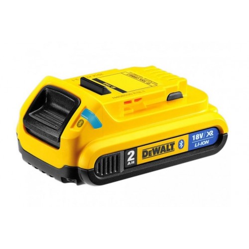 DeWALT DCB183B Ersatz-Akku Li-Ion 18V 2.0Ah XR Bluetooth