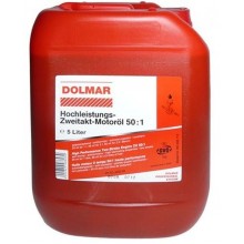 Dolmar Hochleistungs Öl / 2-Takt-Motoröl 5 Liter, 980008118