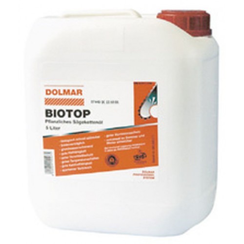 Dolmar 1910U1-7 Bio-Kettenöl / Kettensägenöl 5 Liter