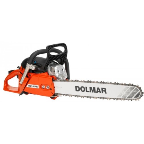Dolmar Benzin Kettensäge / Motorsäge 4,1kW, 45cm PS7310