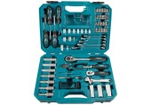Makita E-08458 Werkzeugkoffer 87-tlg