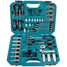 Makita E-08458 Werkzeugkoffer 87-tlg