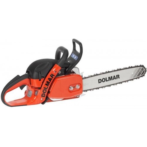 Domar PS-5105CH-45A Benzin-Kettensäge 0,325", 2,8 kW, 45cm