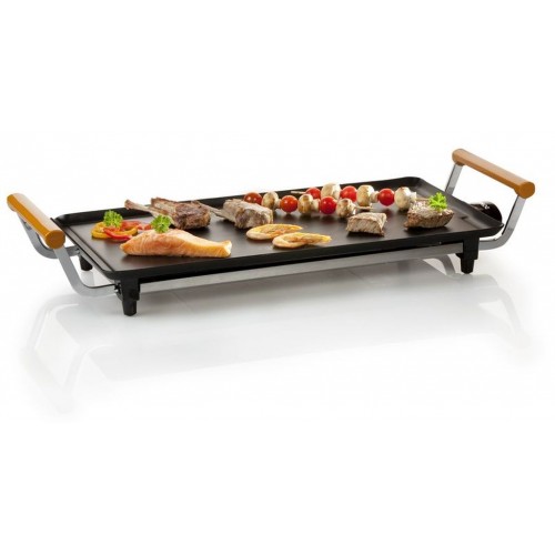 DOMO Elektro-Bratplatte Teppanyaki Grill DO8305TP