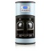 DOMO Kaffeemaschine in Blau mit 24-Std. Timer,950W, 1,5 Liter, LCD-Anzeige DO478K