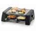 DOMO Steingrill-Raclette DO9187G
