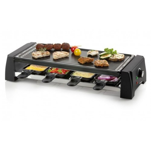 DOMO Raclette & Steingrill, 1200W DO9189G