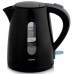 DOMO Wasserkocher 1l, 2200W, Schwarz DO9198WK