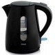 DOMO Wasserkocher 1l, 2200W, Schwarz DO9198WK