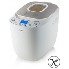 DOMO Brotbackautomat 550W, Weiß B3963