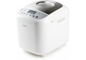 DOMO Brotbackautomat 600 W, Weiß/Silber B3976