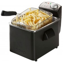 DOMO Heißluftfritteuse 4,5l, 3200W DO1014FR