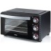 DOMO Minibackofen 28l, 1400-1650W DO1027GO