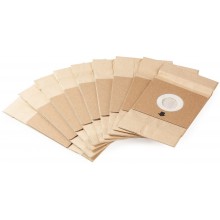 DOMO Staubsaugerbeutel 10 Stück, klein DO1033S-SET2