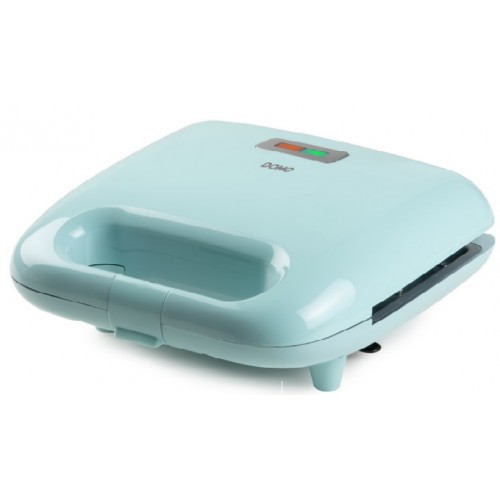 DOMO Sandwichmaker 3in1, Hellblau DO1105C