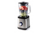 DOMO Standmixer mit Glasbehälter 1,5 l, 1000 W, DO1133BL