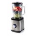 DOMO Standmixer mit Glasbehälter 1,5 l, 1000 W, DO1133BL