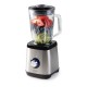 DOMO Standmixer mit Glasbehälter 1,5 l, 1000 W, DO1133BL