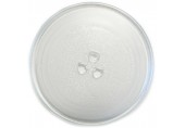 DOMO Glas-Drehteller für Mikrowelle 24,5 cm DO2317G-T04
