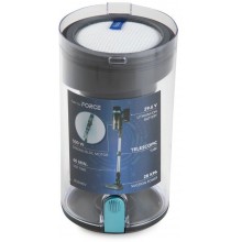 DOMO Staubbehälter für Akku-Stielstaubsauger DO244SV-1