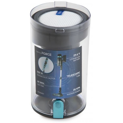 DOMO Staubbehälter für Akku-Stielstaubsauger DO244SV-1