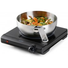 DOMO Glaskeramik-Kochplatte 18 cm, Einzelkochplatte DO30111KP